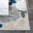 Delly Performance Floral Indoor/Outdoor Area Rug-776578651