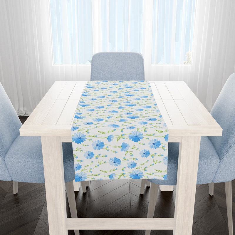 Meriwether Floral Table Runner