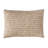 Laguna Abstract Jute / Sisal Pillow Cover