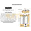 32" x 1" Deck Railing Set