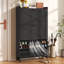 24 - Pair Shoe Storage Cabinet-136332527