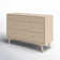 Palma 7-Drawer Assembled Double Dresser