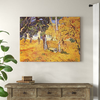 Vincent Van Gogh - Wrapped Canvas Painting