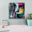 «Elmin Soon 2» par Design Fabrikken, reproduction sur toile tendue-195889256