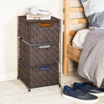 Danyell 3 Drawer Storage Drawer