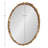 Tantallon Traditional Metal Round Wall Mirror-2099069149