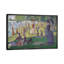 Sunday Afternoon On The Island Of La Grande Jatte, 1884-86 by Georges Seurat - Painting on Canvas-2055863305-2055863306