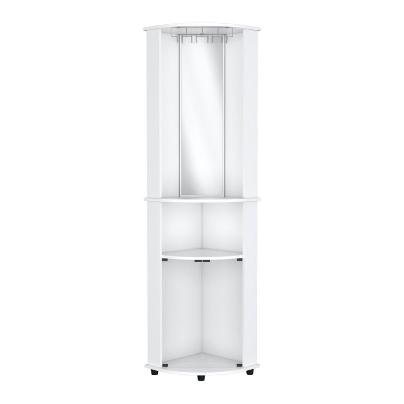 Bar 75 "H, Blanc