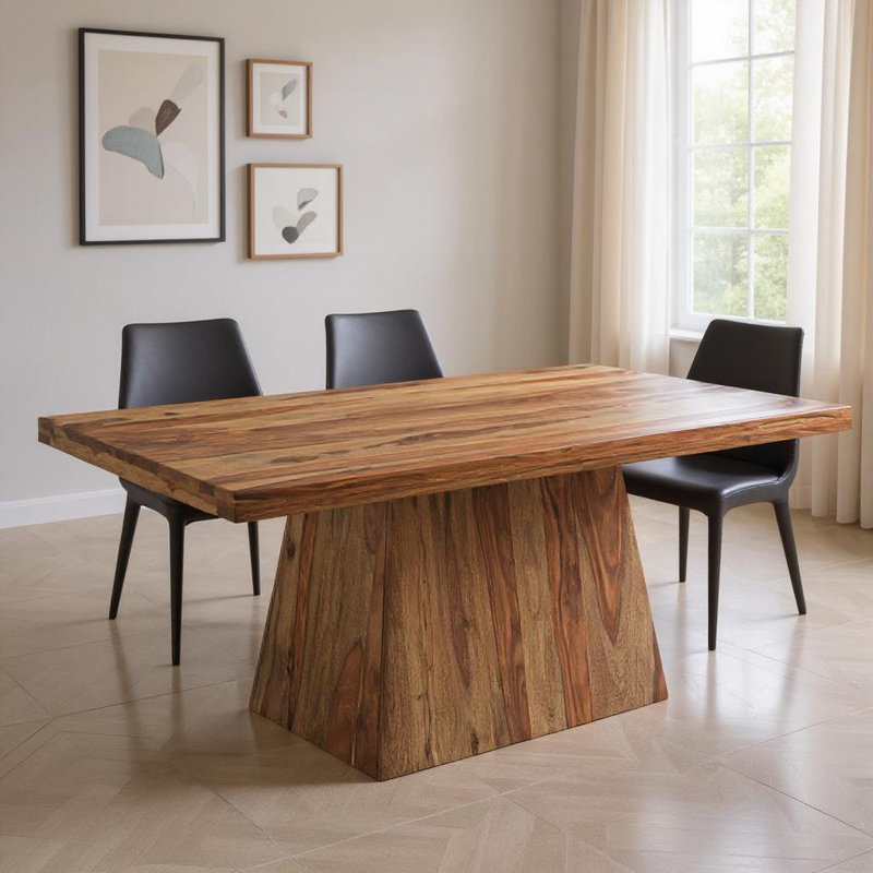 Table de salle à manger 75 "