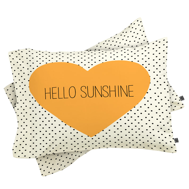 Allyson Johnson Polka Dots, Standard