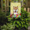 Drapeau de jardin Eron