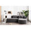 Canapé modulaire Comfy Curved Living-1046755093