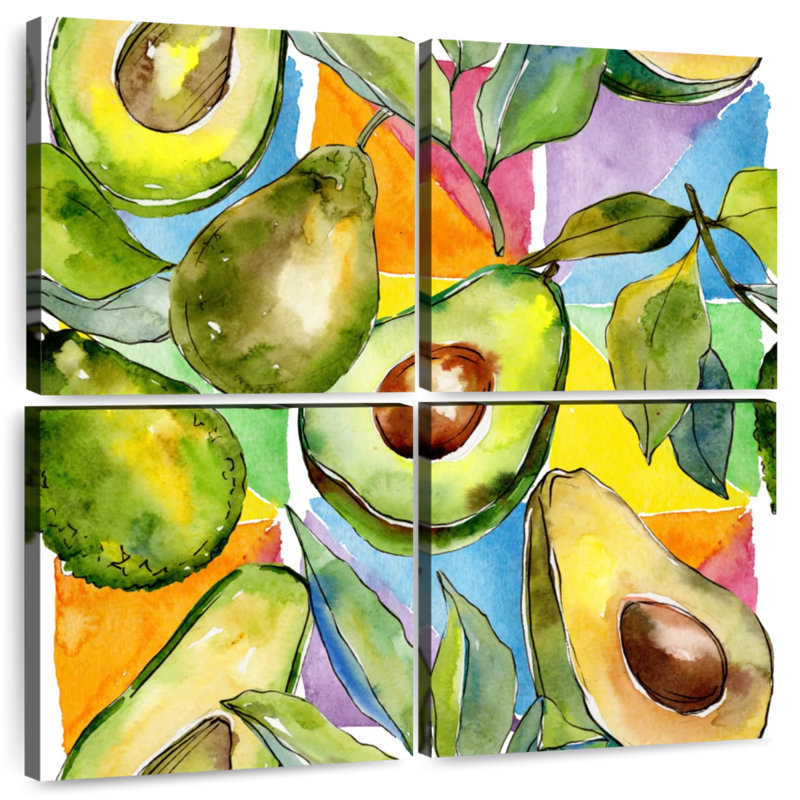 Avocat Yarlin, H 26 po x l 26 po