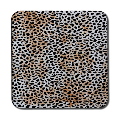 Square 6 Piece Coaster Set