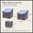 Outdoor Patio Chair Cover