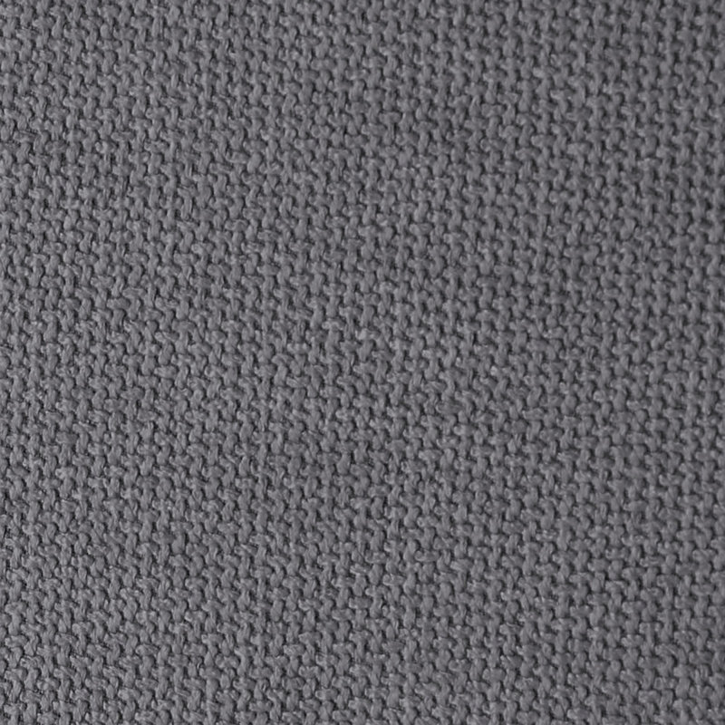 Repose-pieds Cassandra, Gris anthracite