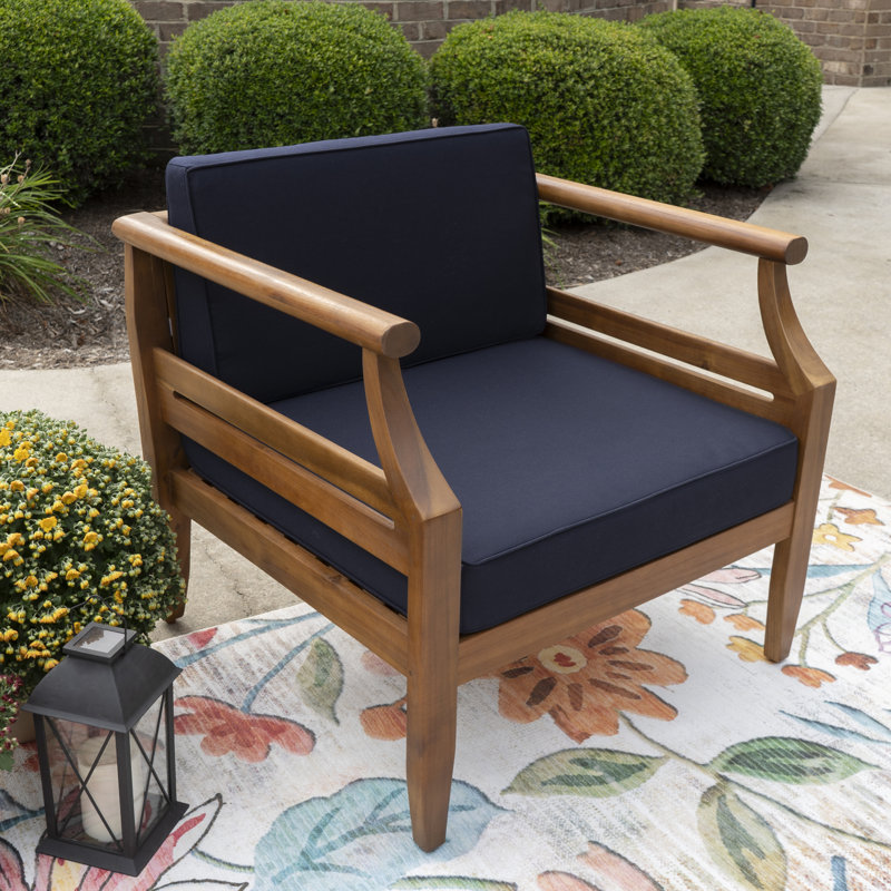Fauteuil club Arlen