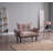 Mychala Metal 49'' Reception Loveseat-1206757813