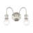 Grogan 2-Light Dimmable Vanity Light