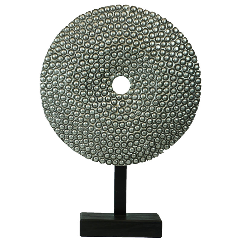 Assiette hypnotique Yezr