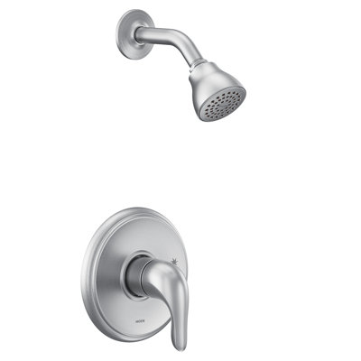 Moen Chateau M-CORE 2-Series Shower Trim Kit, Valve Required