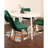 Contemporary Dining Set, Round Dining Table-1474088417-1474088419
