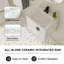 Meuble-lavabo 24 po avec lavabo-100441164