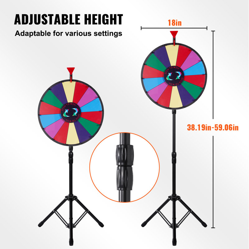 VEVOR Freestanding Banner Stand