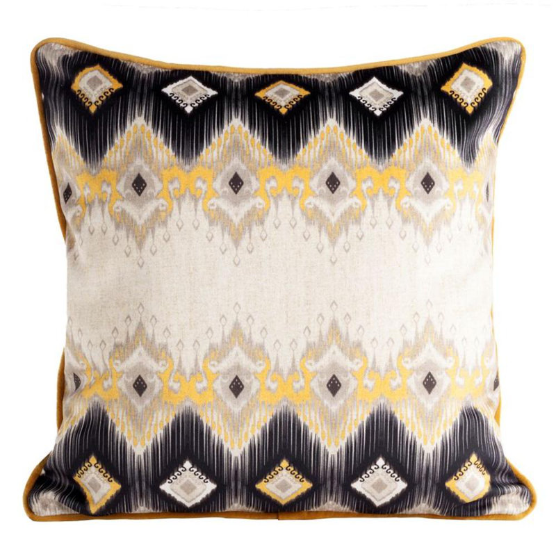 Microfiber Square Pillow Case