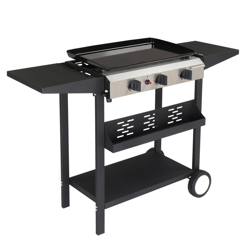 Chauffe-terrasse au propane 30000 BTUs