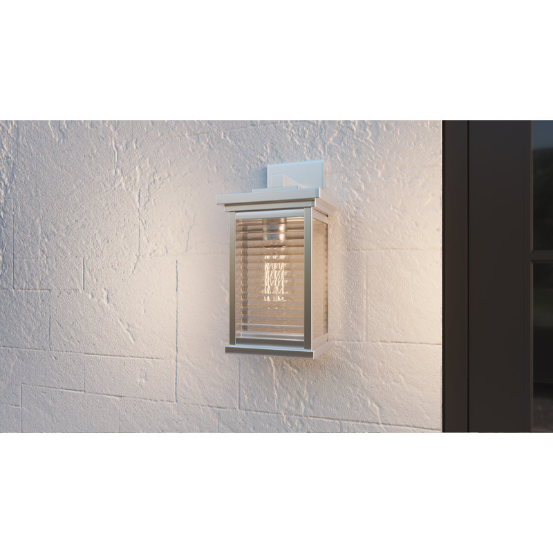 Aydian Wall Light, 12" H x 7" W x 5.75" D