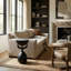Africa End Table