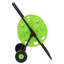 Galvanised Steel, Plastic Hose Reel