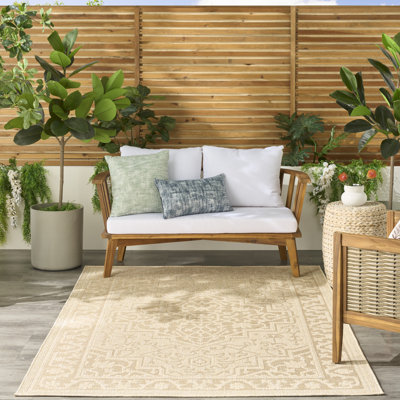 Tapis d'intérieur / extérieur Gerritt