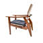 Manhattan Tufted Armchair