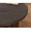 Tiber Round Single Coffee Table-1326455500