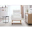Chaise berçante Teddy