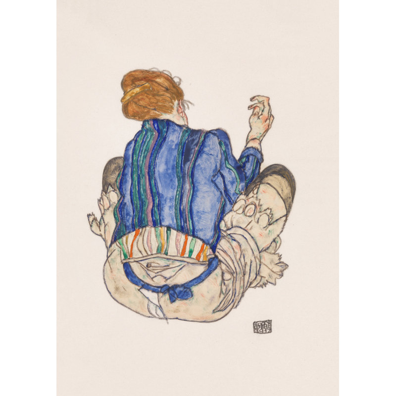 Wrapped Canvas Print, 91.44 cm H x 60.96 cm W