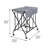 Metal Rolling Laundry Hamper
