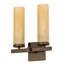 Dante 2 - Light Armed Sconce