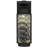 Winston LED Wall Lantern with Mouth-Blown Hammered Glass, 3-CCT Selectable, Dimmable, Wet Rated-74321569