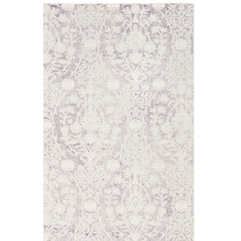 Alston Performance Floral Rug, Rectangle 6'7" x 9'2"