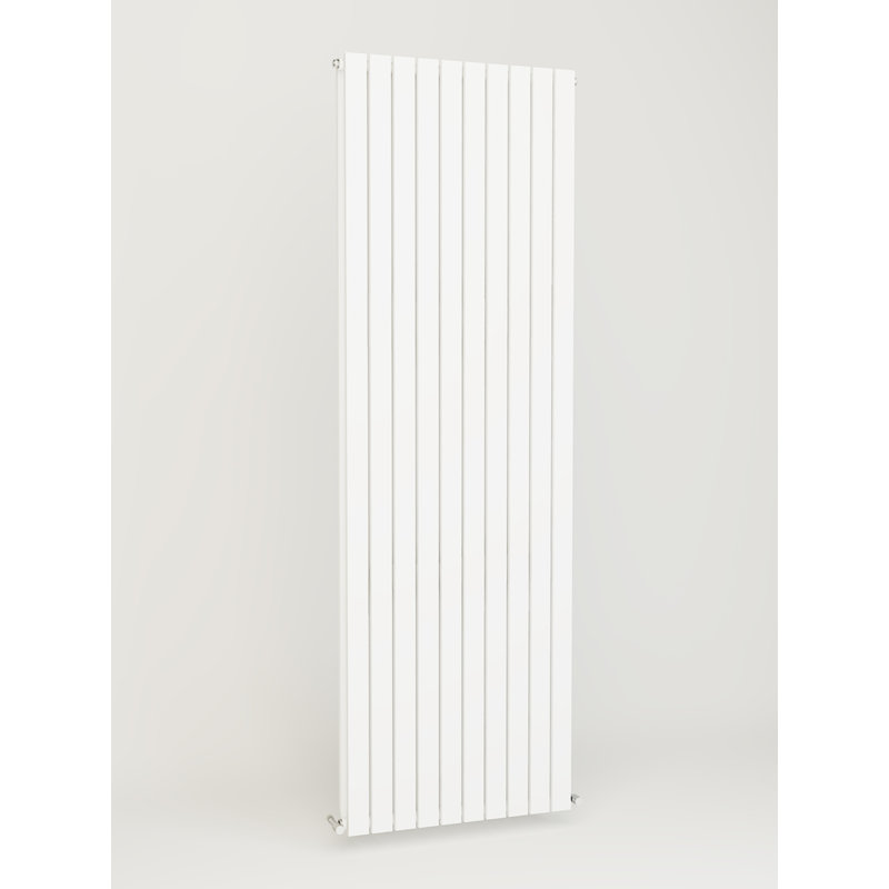 Regalia Vertical Designer Radiator, White