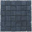 Landscape Wonder 0.75 in. x 2 in. Grid Stone Tile-36947663