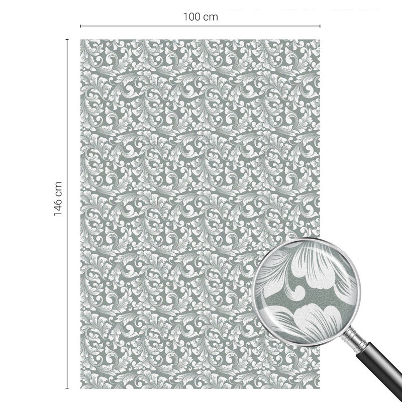 Horizontal/Venetian Blind, 100cm W x 116cm L