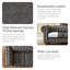 Canapé 88,5 po Chesterfield-1512176491