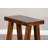 Hardin Solid Wood Top End Table