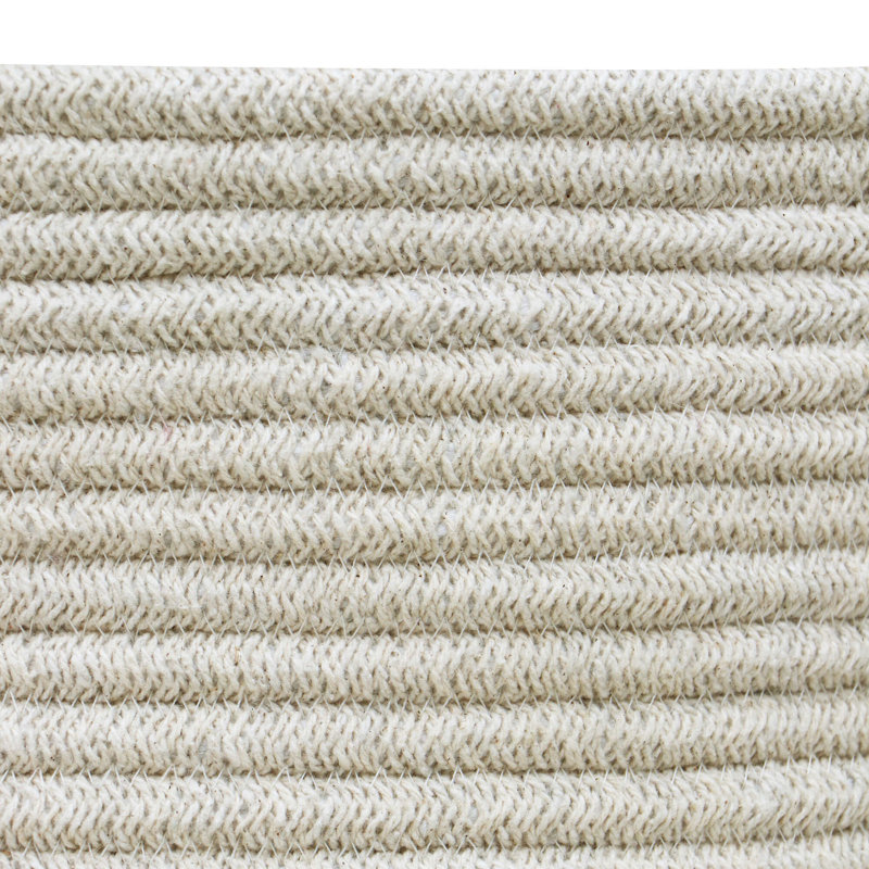 Decorative Basket, Natural