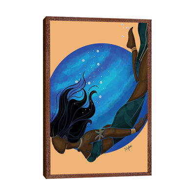 Pisces - Painting on Canvas