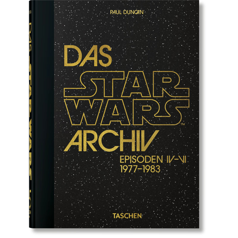 The Star Wars Archives. 1977–1983. 45th Ed.